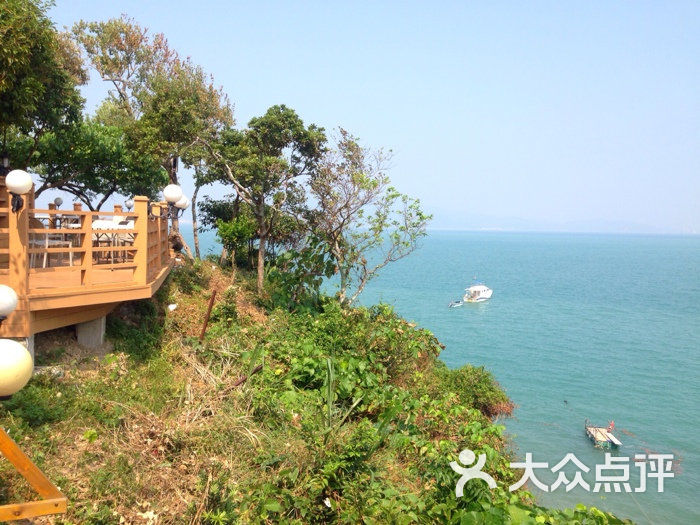 南澳鹿嘴山庄度假村图片-北京旅游其他-大众点评网