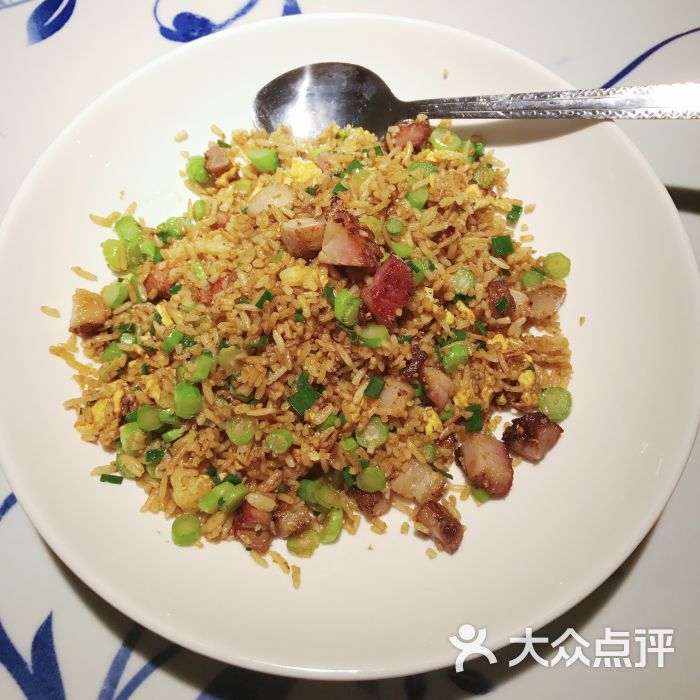 菜肉炒饭