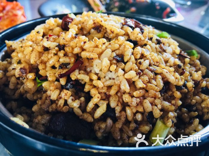 阿杜炒蟹(未来方舟店-脆哨炒饭-菜-脆哨炒饭图片-贵阳美食-大众点评