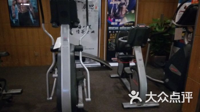 思迈威健身:教练人特别好,特专业。好的没话.武