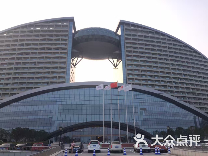 武汉洲际酒店图片 - 第16张