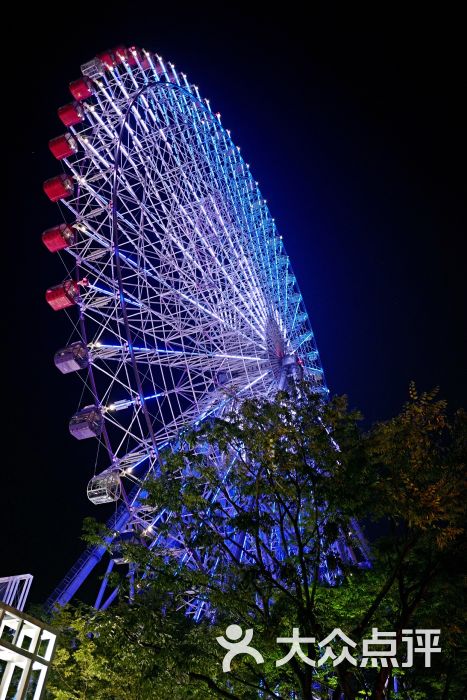 天保山摩天轮-图片-大阪景点玩乐-大众点评网