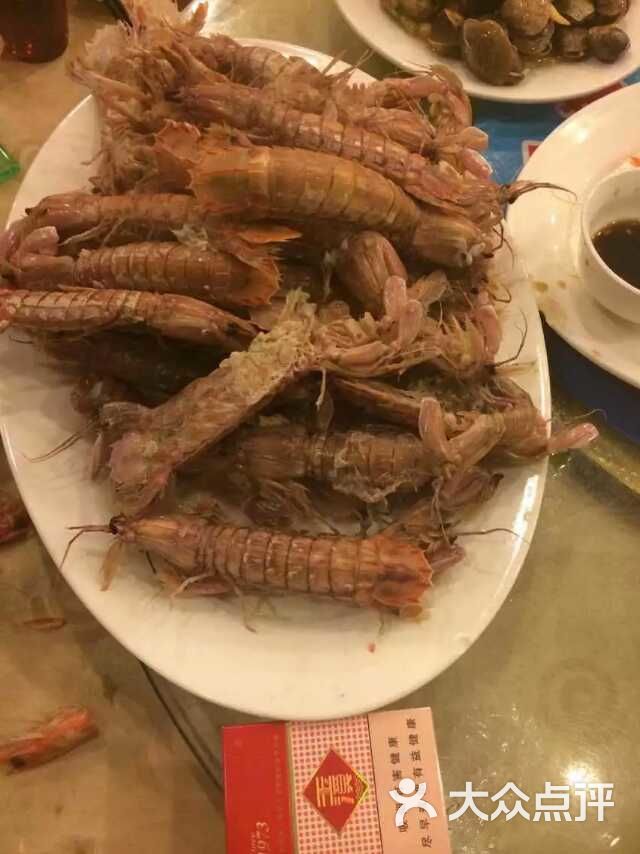 胶东菜小海鲜_胶东海鲜汆蛋_胶东海鲜安定门(4)
