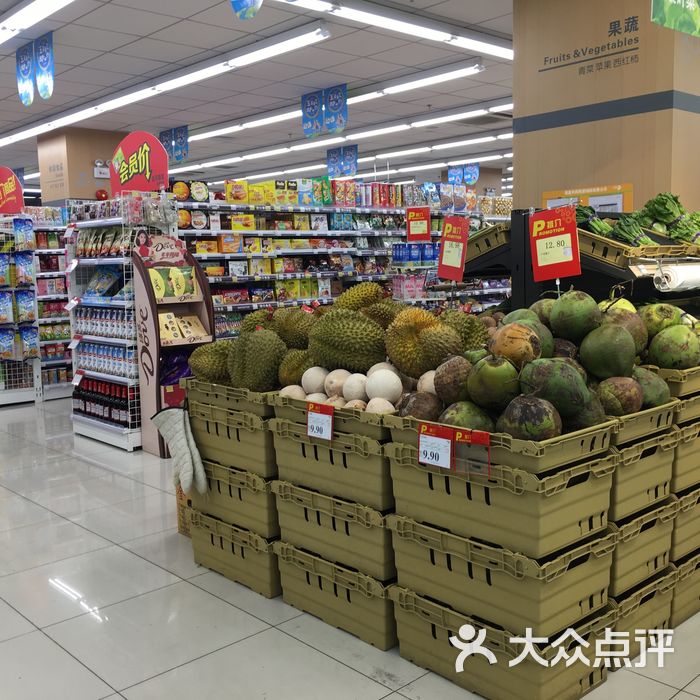 华润万家标超南区