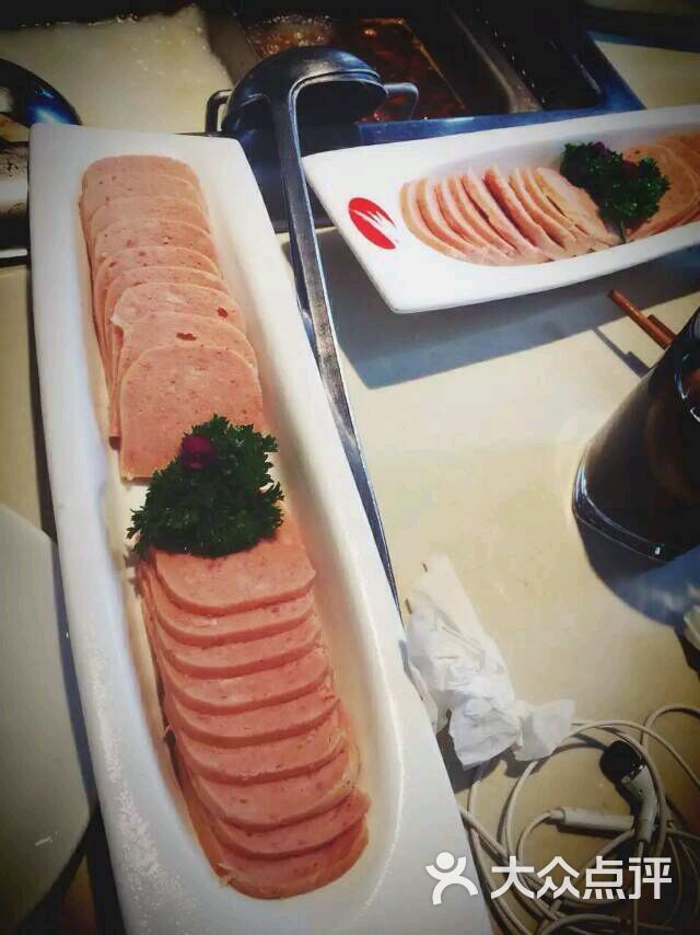 海底捞火锅午餐肉图片 - 第587张