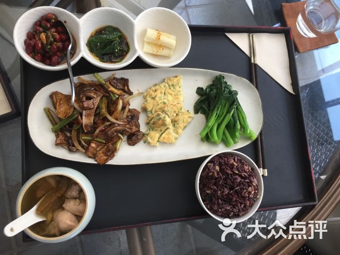 和静园茶人会所养生餐图片 第67张