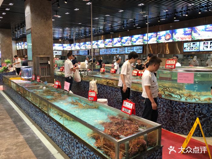 避风港海鲜城(高崎渔港店)-图片-厦门美食-大众点评网