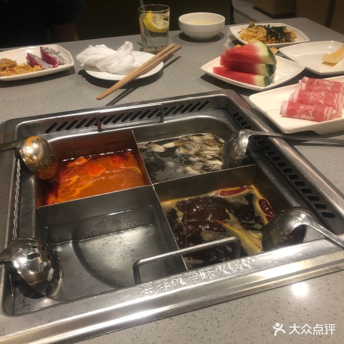 海底捞火锅(八佰伴广场店)图片 第238张