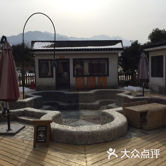 太白山逸景营地酒店