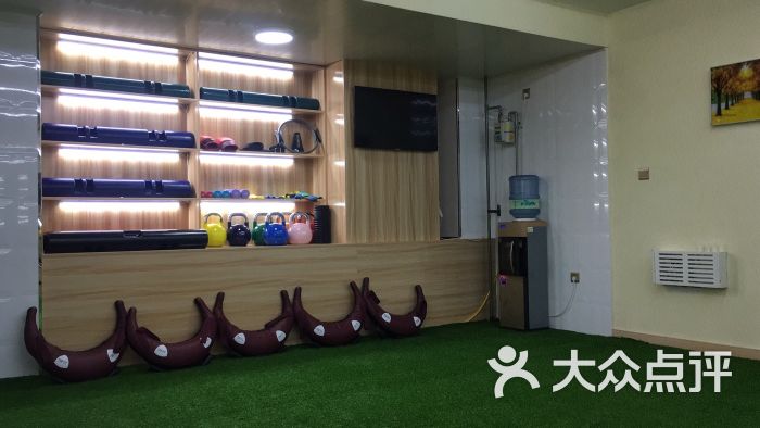 tp健身(北郊店)-图片-西安运动健身-大众点评网