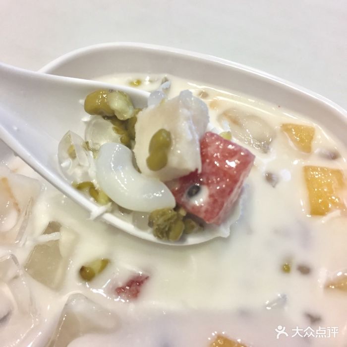 就在新开城这附近万象的特色店v特色-林记清一家包头美食作文图片