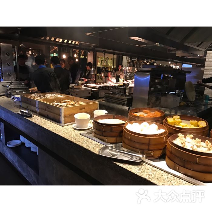 多伦多海鲜自助餐厅(上海江桥万达店)图片 - 第5张