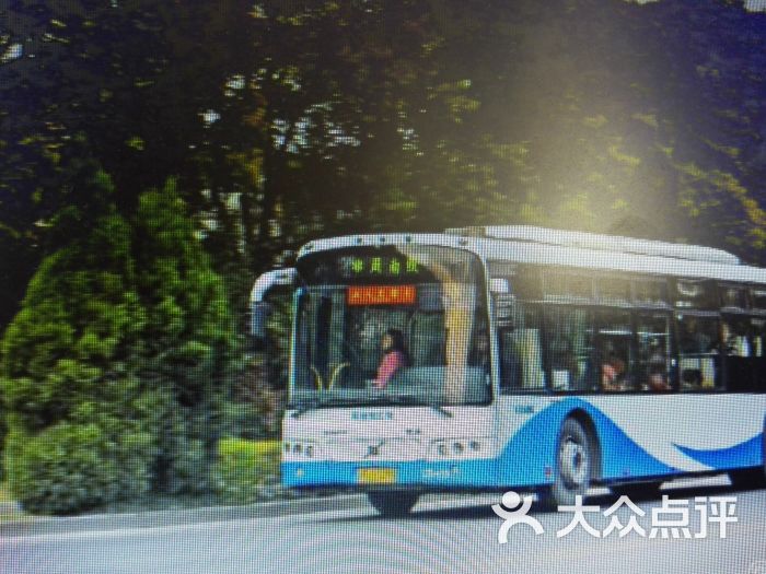 公交车(周南线)图片 - 第1张