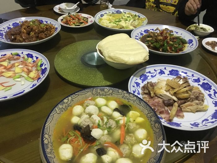 一家人土菜馆-图片-溧水区美食-大众点评网