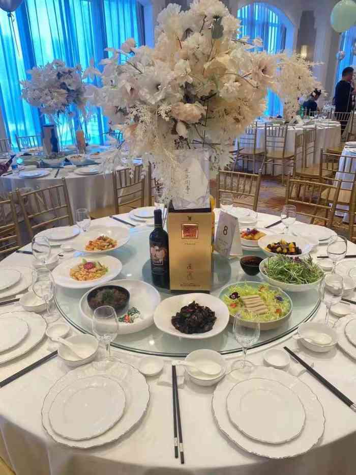 嘉悦东方宴会中心-"这家店位于学府路这边,就是帝宝,.