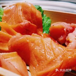 赤贝刺身