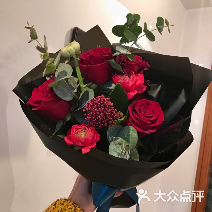 生日小捧花