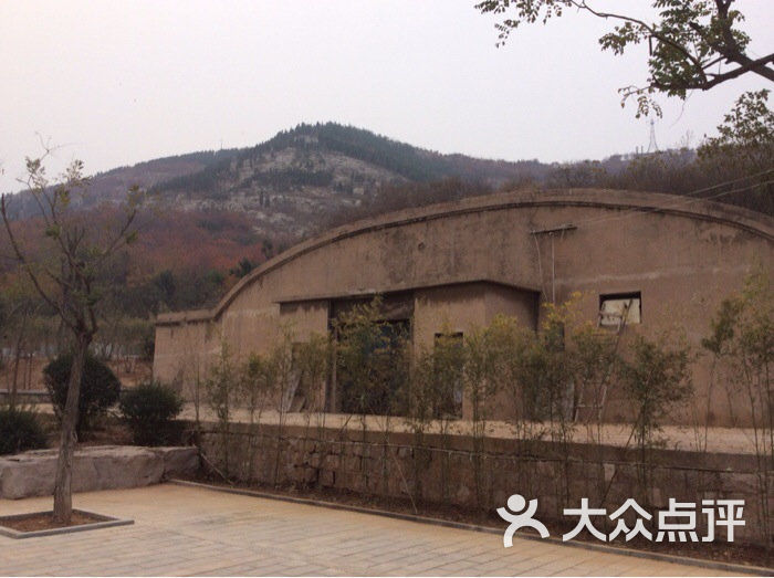 腊山防空洞图片 - 第2张