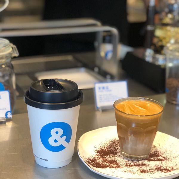 coffii&joy咖啡(天安云谷店)