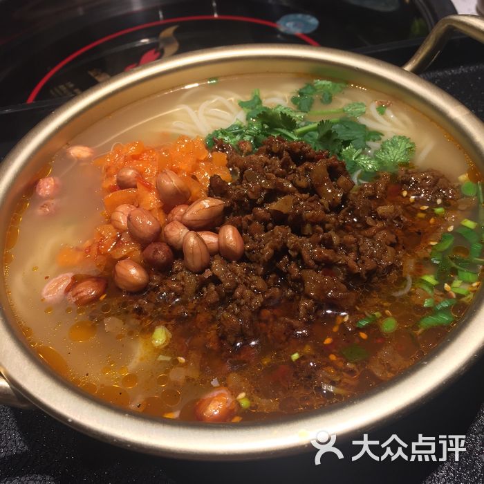 米·所秘制酱香米线图片-北京快餐简餐-大众点评网