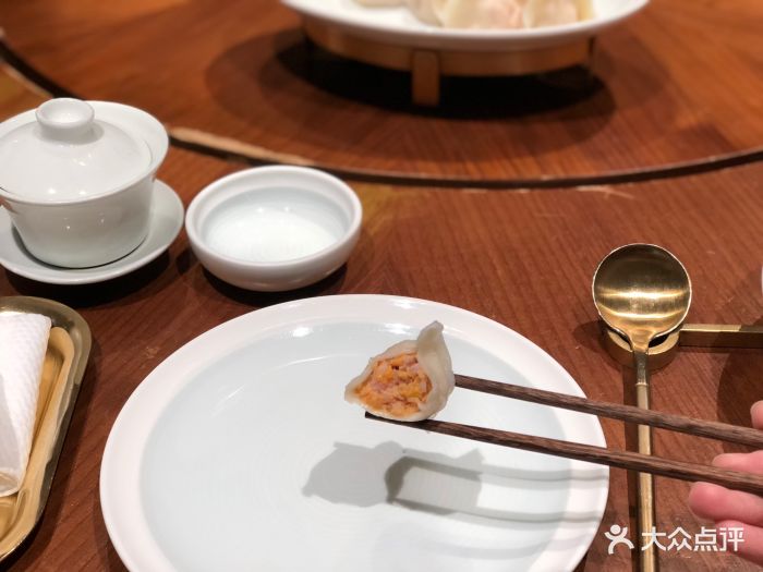 喜鼎海胆水饺(东港店)原汁海胆水饺图片 - 第1154张