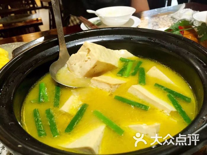 凤凰豆腐