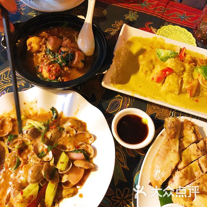 泰妃堂·正宗泰国菜(广州总店)图片 第8张