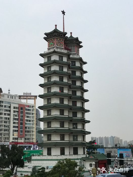 二七纪念塔-图片-郑州景点/周边游-大众点评网
