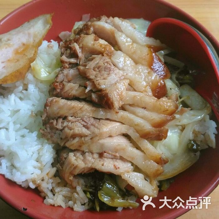 来记隆江猪脚饭图片-北京快餐简餐-大众点评网