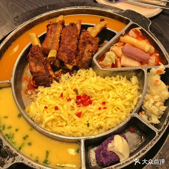 in seoul在首尔韩国料理(凯德广场店)图片 第127张