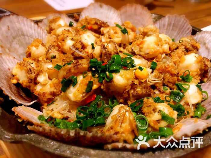 胡桃里音乐酒馆(济南店)铁板蒜蓉扇贝图片 - 第64张