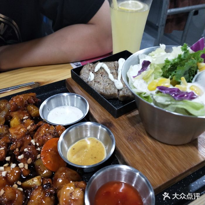 分米鸡dm chicken(美乐城店)-图片-邯郸美食-大众点评