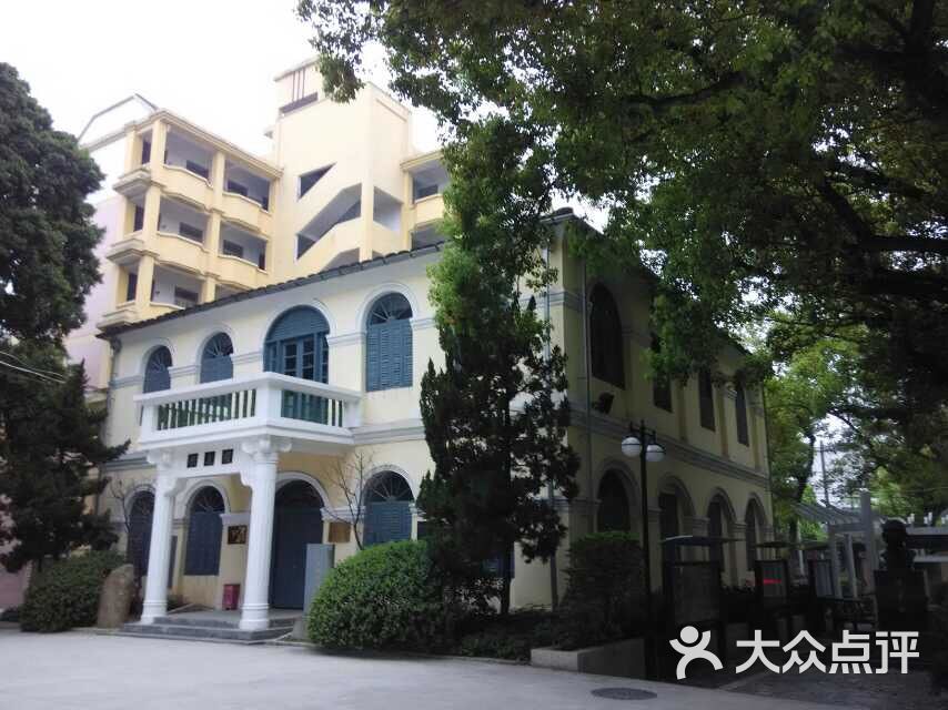 福州外国语学校图片 - 第3张