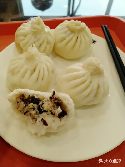 庆丰包子铺(鞍山西道店)素三鲜图片 第51张