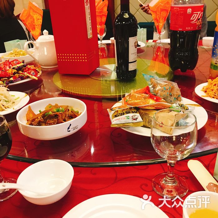 广业锦江大酒店图片-北京自助餐-大众点评网