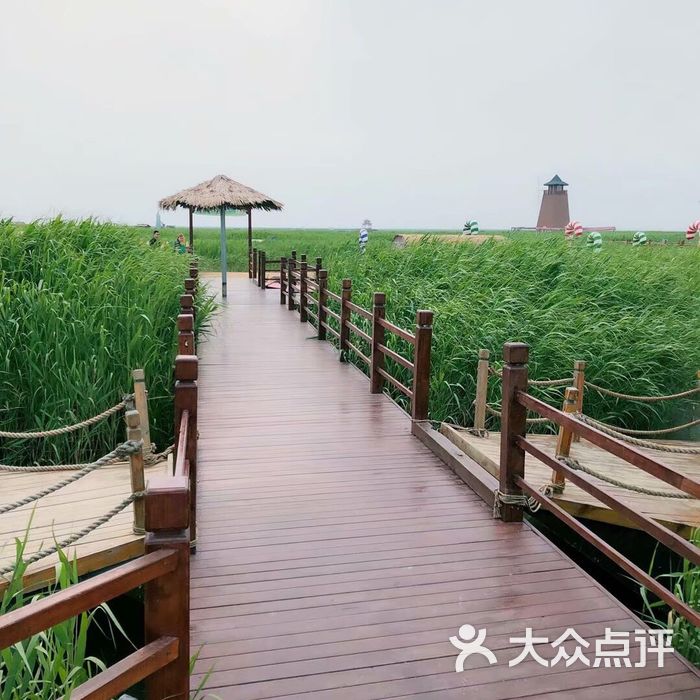 东方华地城湿地温泉度假区