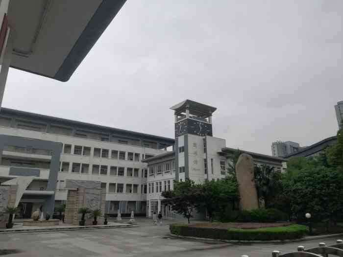 苏州高新区第二中学-"我以前上的初中,还是很怀念的啊
