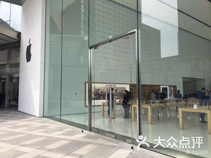 apple store(万象城店)图片 第1张