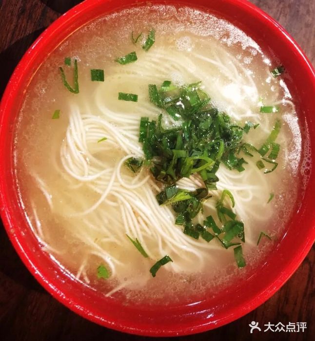 真如羊肉馆羊汤面图片 - 第834张