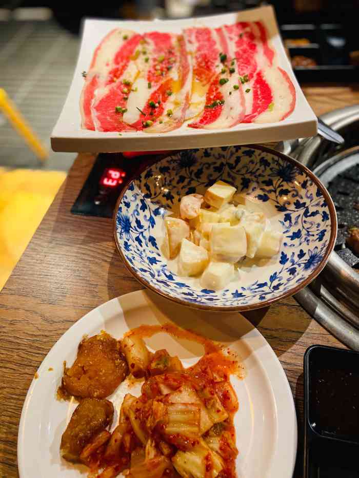 火炉火自助餐(荟聚店)