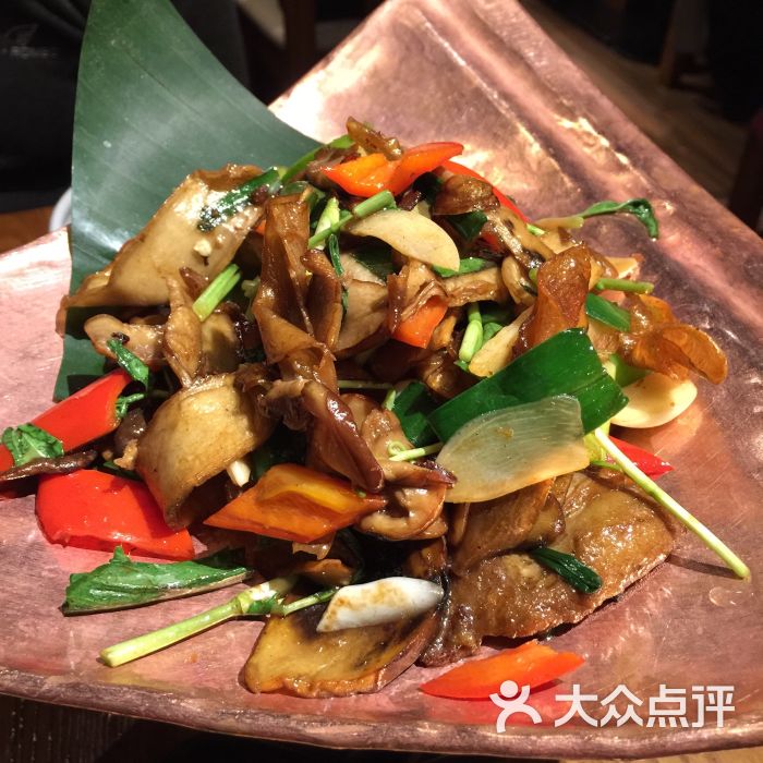 云海肴云南菜(海岸城店)-菌临天下图片-深圳美食-大众点评网