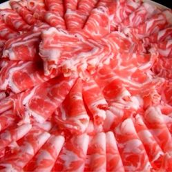 大盘羊肉(图)-连客轩四季涮肉-北京