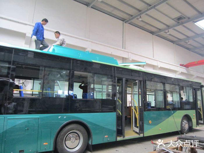 一汽客车(大连)有限公司图片