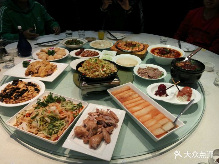 锦宴公馆-图片-保定美食-大众点评网