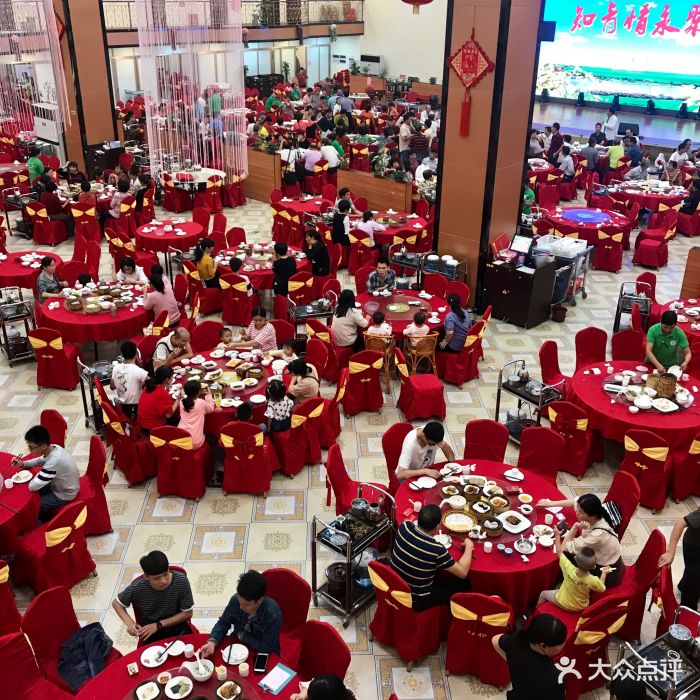 囍宴酒楼-大堂图片-高州市美食-大众点评网