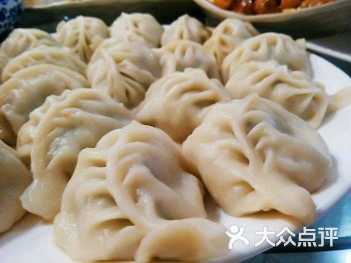 人和小院海鲜饺子王大馅蒸饺图片 - 第83张