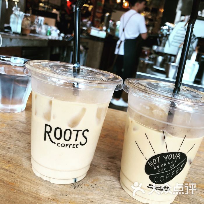 roots coffee roaster图片-北京咖啡厅-大众点评网