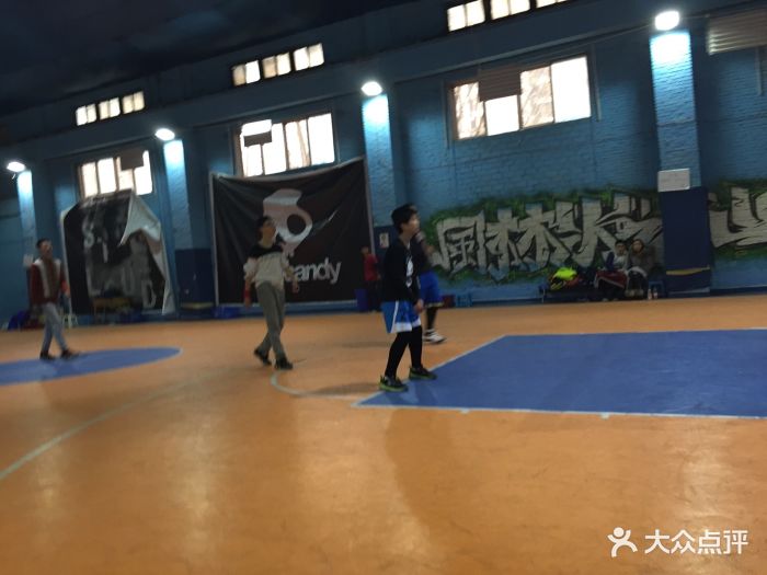 主场篮球(土门工厂店)