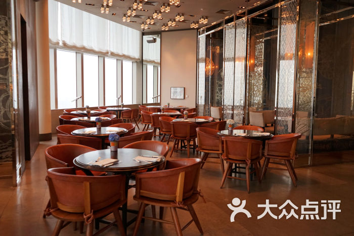 上海柏悦酒店世纪100餐厅图片 - 第5张
