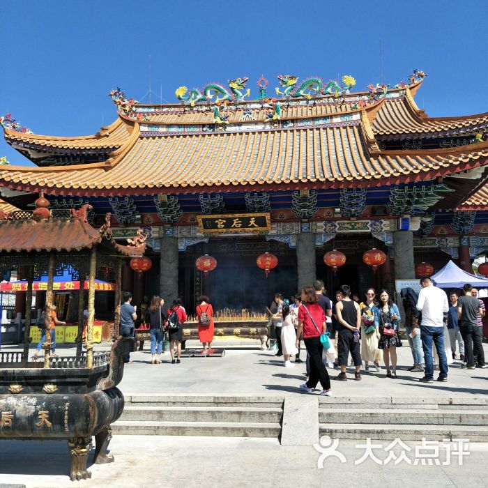 天后宫妈祖庙图片 第8张